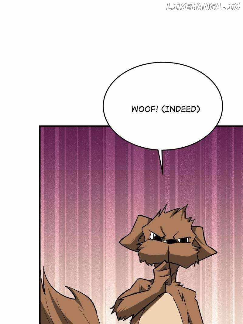 I'm Really Not A Supervillain Chapter 272 22